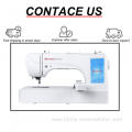 Home computer automatic sewing embroidery machine